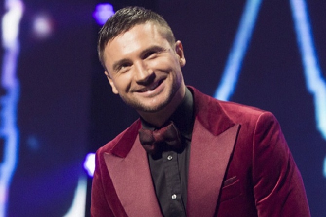 Сергей Лазарев Новый Год Слушать Сергей Лазарев Новый Год Слушать